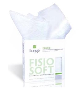LONGE' FISIO SOFT PANNO MICROF