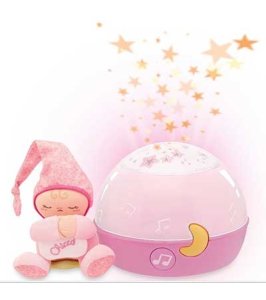 GIOCO 24271 PROIETT ROSA F D