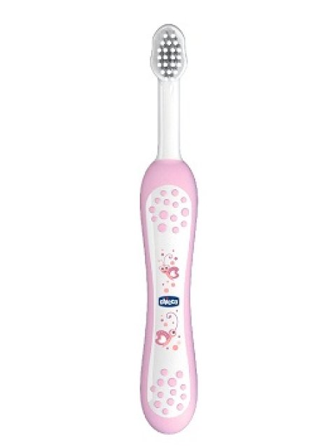 SPAZZOLINO  CH 69581 ROSA