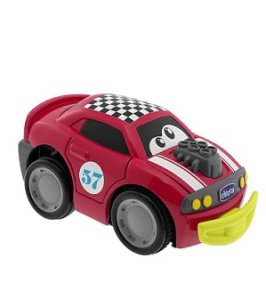 GIOCO 67160 TURBO T CRASH ROSSO