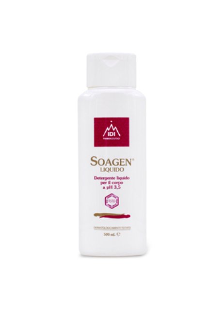 SOAGEN-LIQUIDO 500ML