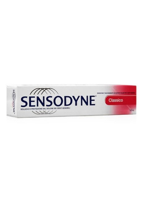 SENSODYNE CLASSICO OS 100 ML SENSODYNE CLASSICO OS 100 ML