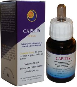 CAPITIS GOCCE 50ML
