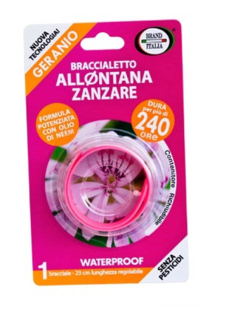 BRACCIALETTO ALLONT ZANZ 240OR