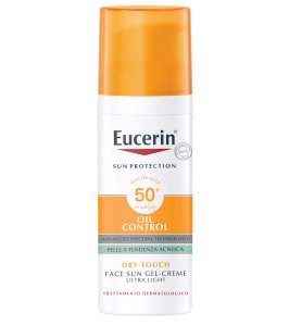 EUCERIN SUN OIL CONTROL 50+