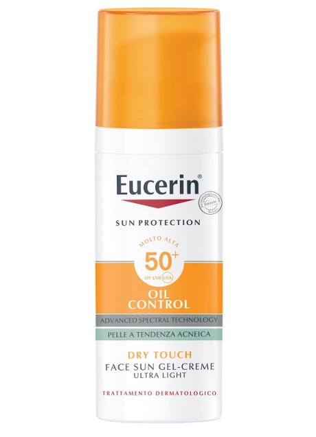 EUCERIN SUN OIL CONTROL 50+