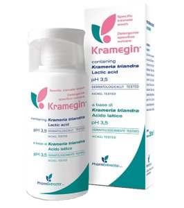 KRAMEGIN DETERGENTE INTIMO 250 ML