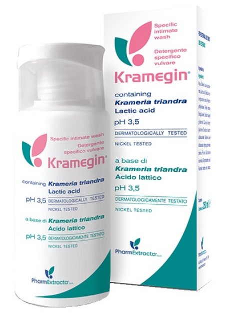 KRAMEGIN DETERGENTE INTIMO 250 ML