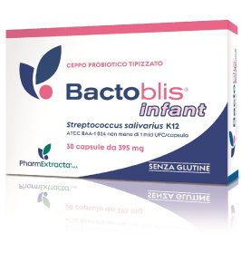 BACTOBLIS INFANT 30 CAPSULE