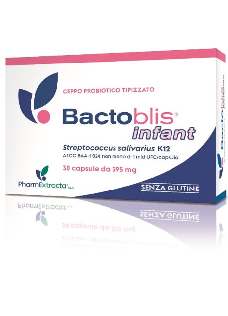 BACTOBLIS INFANT 30 CAPSULE BACTOBLIS INFANT 30 CAPSULE