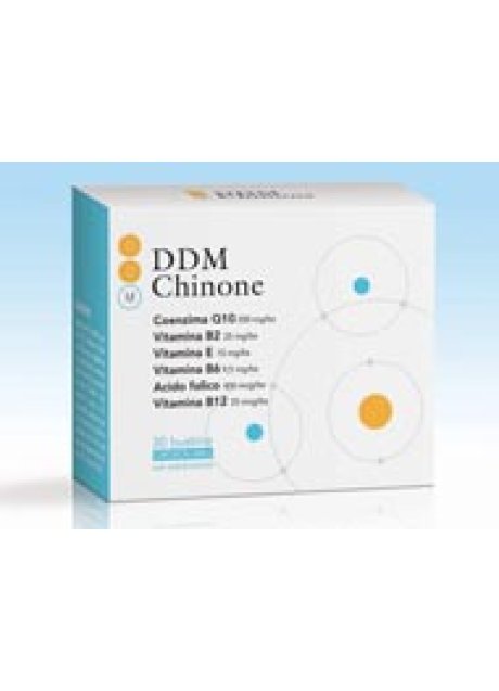 DDM CHINONE 30 BUSTINE