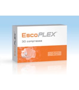 ESCOPLEX 30 COMPRESSE