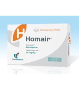 HOMAIR 30 COMPRESSE