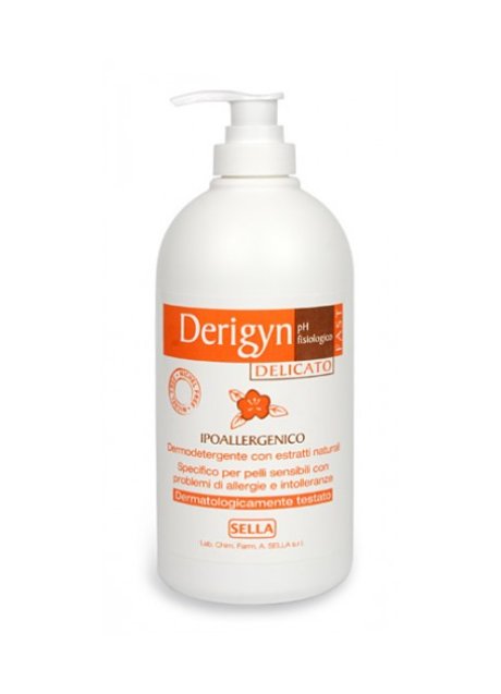 DERIGYN DELICATO FAST 500 ML