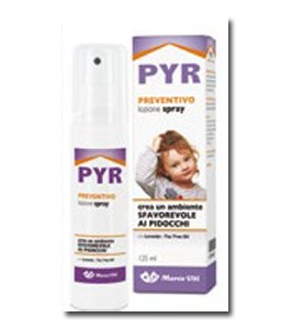 PYR SPRAY PREVENTIVO PIDOC 125ML