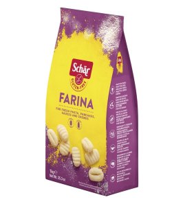 SCHAR FARINA PANE PASTA 1 KG