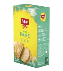 SCHAR MIX B PREPARATO PANE 1 KG