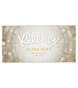 KLEENEX ULTRA SOFT FAZZ 10PZ<<<