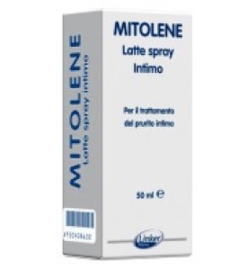 MITOLENE LATTE SPRAY 50 ML