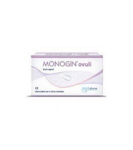 MONOGIN OVULI 10PZ
