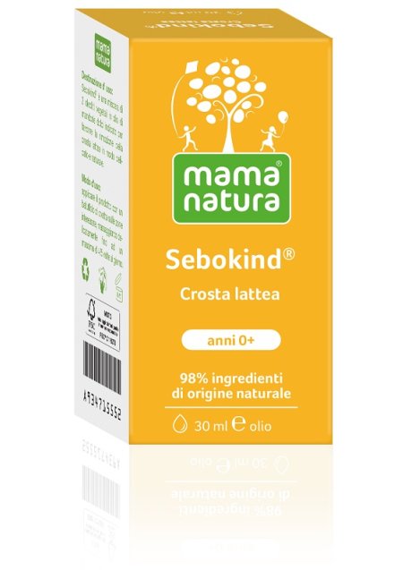 SEBOKIND OLIO CROSTA LATTEA 30