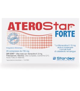 ATEROSTAR FORTE 20CPR