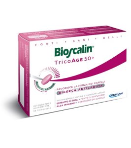 BIOSCALIN TRICOAGE 30 COMPRESSE