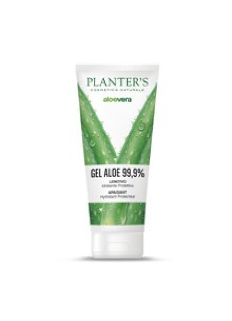 PLANTERS GEL PURO 99,9% ALOE V