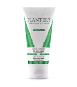 PLANTER'S LATTE OCCHI/LAB ALOE