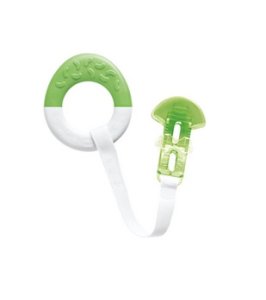 MAM STARTER & CLIP DENTARUOLO CON CLIP 1+