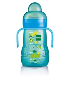 MAM TAZZA TRAINER BECC SILICONE