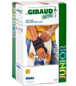 GIBAUD ORTHO ORTESI POLL DX JUN