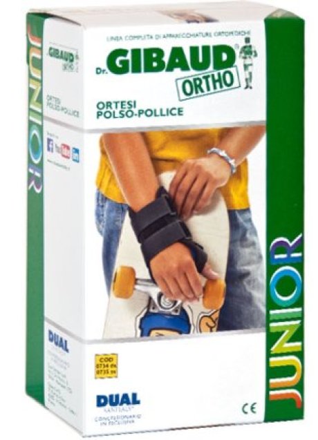 GIBAUD ORTHO ORTESI POLL DX JUN