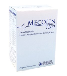 MECOLIN 1200 10BUST