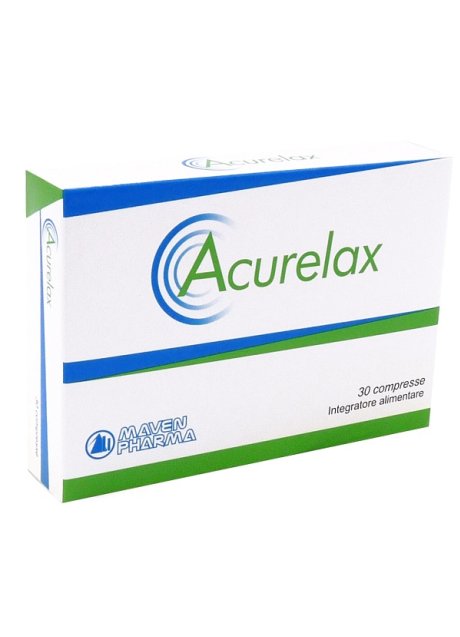 ACURELAX 30CPR