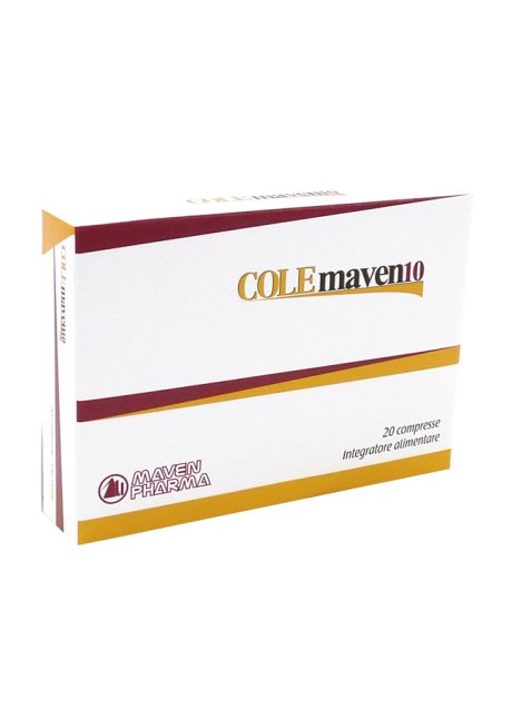 COLEMAVEN 10 20CPR
