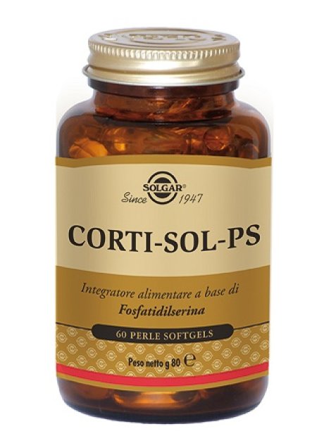 CORTI-SOL-PS 60PRL SOFTGELS
