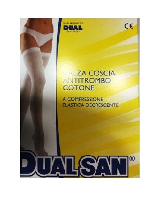 DUALSAN CALZA A/TROMB S/TASS 1
