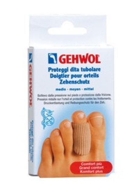 GEHWOL-PROT DITA TUBOL SM 2PZ