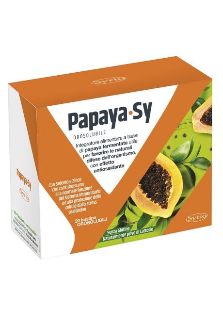PAPAYA-SY 20BUST
