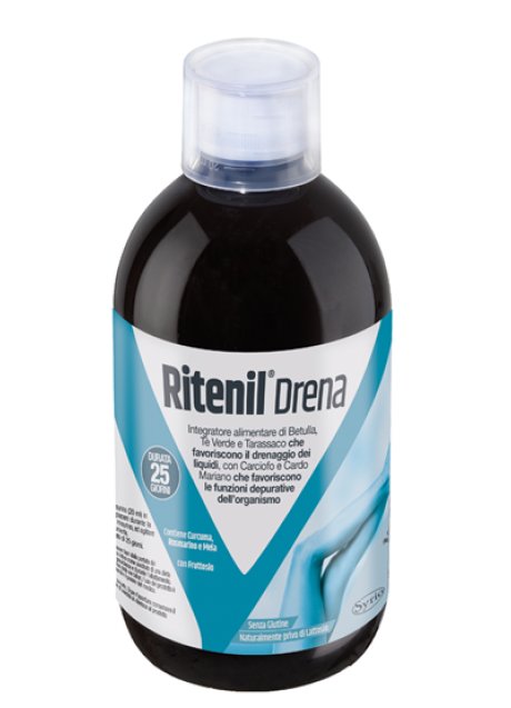 RITENIL DRENA 500ML