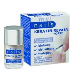 MY NAILS KERATIN REPAIR FORTE 10 ML