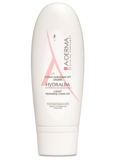 HYDRALBA UV CREMA LEGGERA