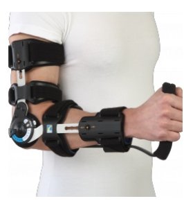 TUTORE GOMITO DX ORTHO GIB