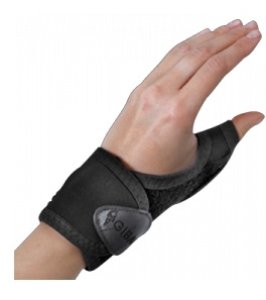 RHIZOGIB - ORTESI POLSO DESTRO GIBAUD ORTHO TAGLIA 2