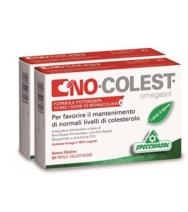 NO COLEST BIPACK