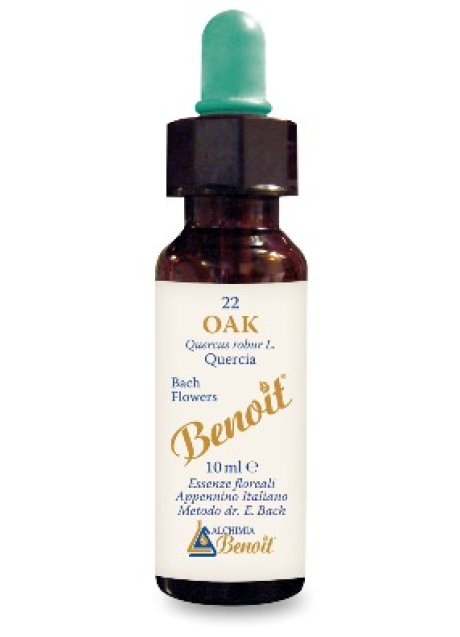 BENOIT FIORI DI BACH OAK