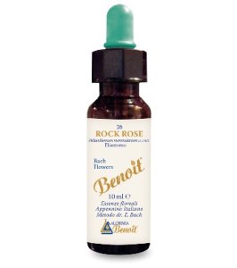 BENOIT FIORI DI BACH ROCK ROSE