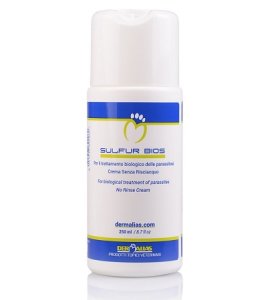 DERMALIAS SULFUR BIOS CREMA