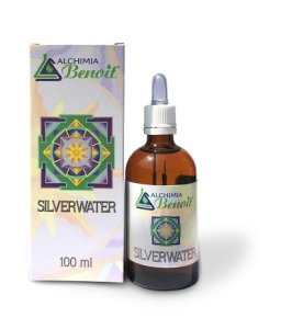 SILVER WATER BENOIT 100ML
